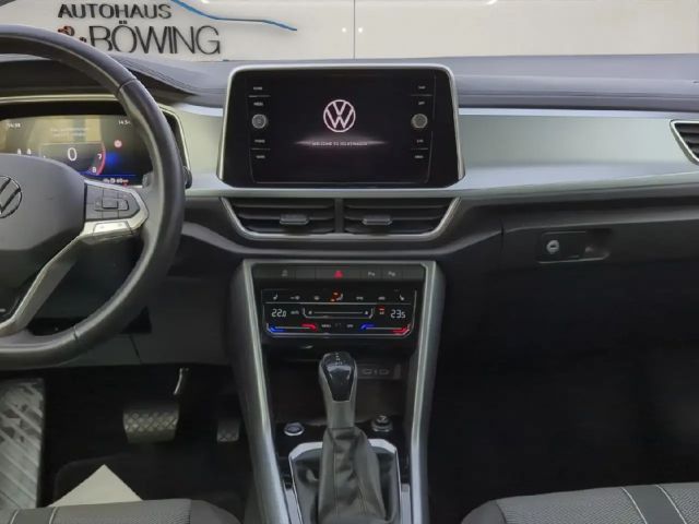 Volkswagen T-Roc Cabriolet Style