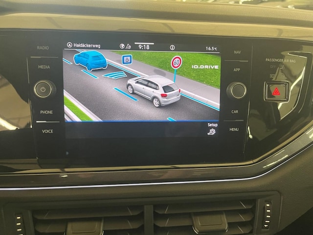 Volkswagen Polo 1.0 TSI Style