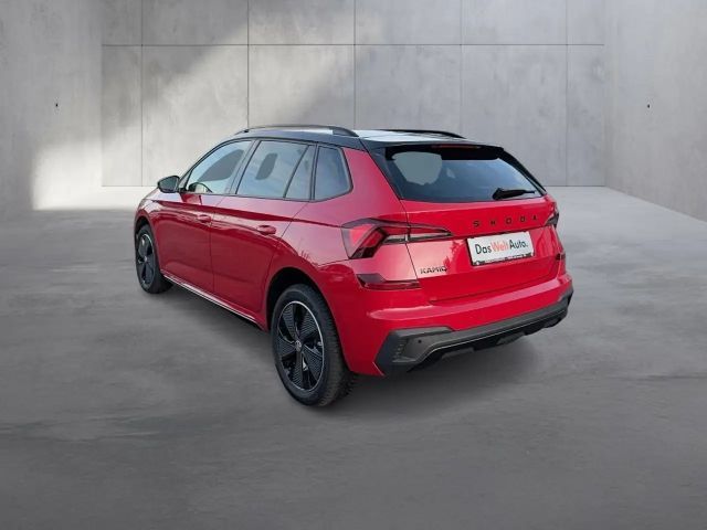 Skoda Kamiq Monte Carlo