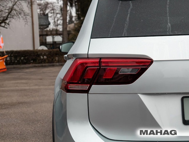 Volkswagen Tiguan 1.5 TSI DSG R-Line