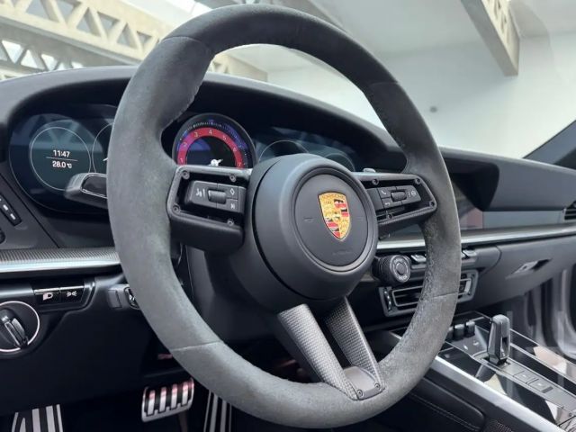 Porsche 992 4S Cabrio Carrera