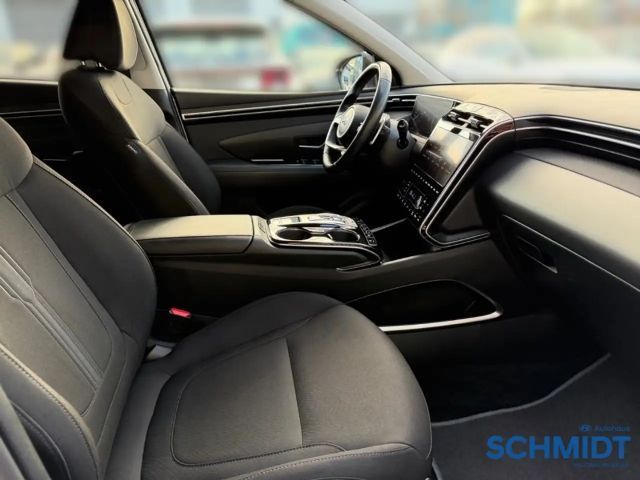 Hyundai Tucson 2WD Hybrid Trend