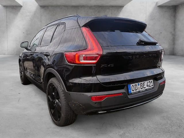 Volvo XC40 Plus
