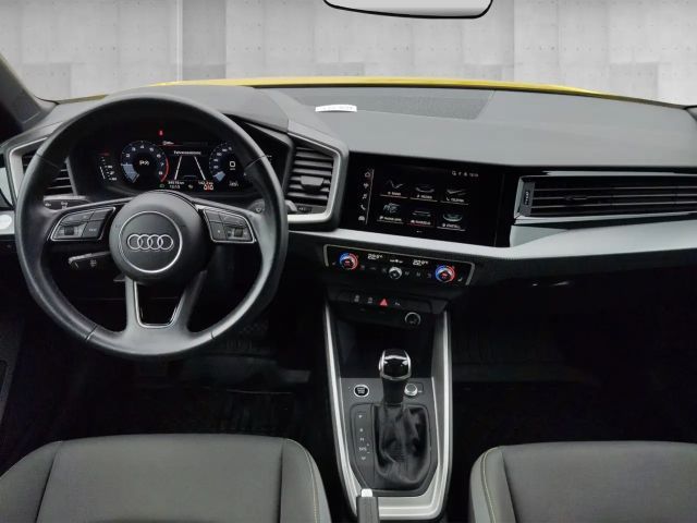 Audi A1 1.5 TFSI S-Line Sportback