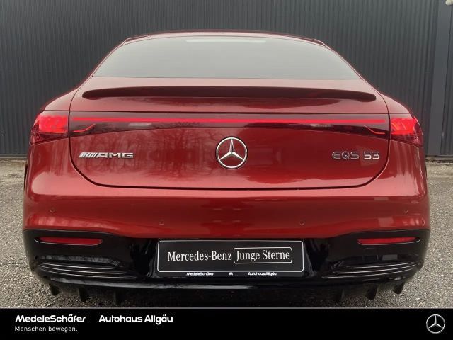 Mercedes-Benz EQS 4MATIC+ 53 AMG Line Sedan