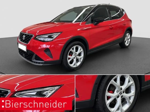 Seat Arona 1.5 TSI DSG FR-lijn