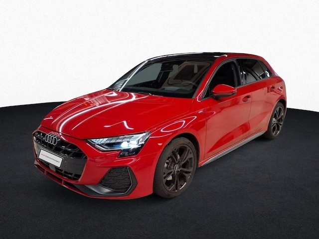 Audi A3 30 TFSI S-Line S-Tronic Sportback