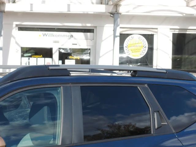 Dacia Bigster Hybrid 155