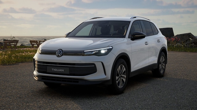 Volkswagen Tiguan DSG
