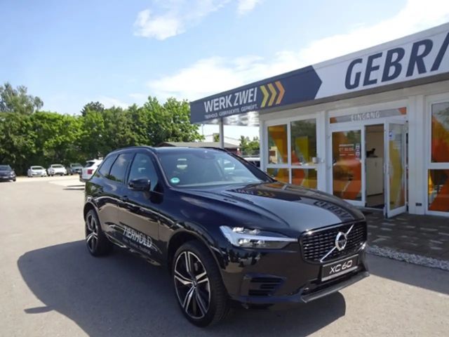 Volvo XC60 R-Design Recharge T8