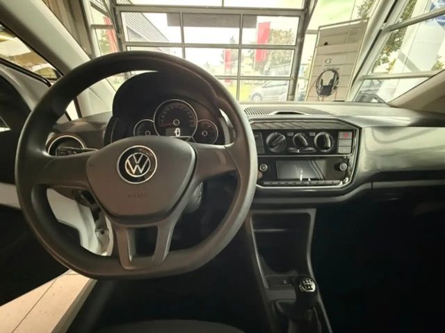 Volkswagen up! Move Move up!