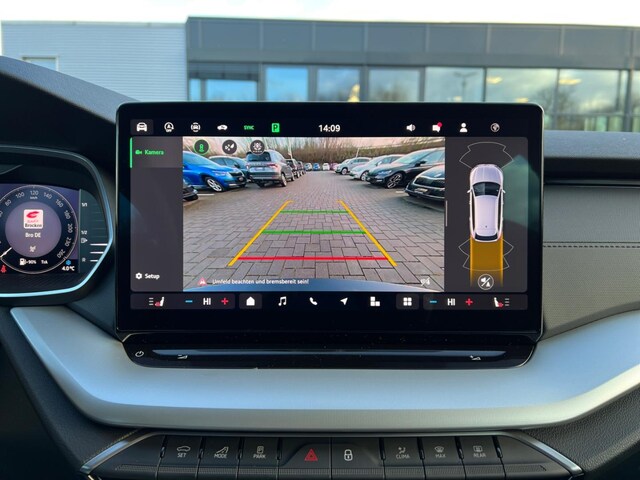 Skoda Octavia 2.0 TDI Combi Selection