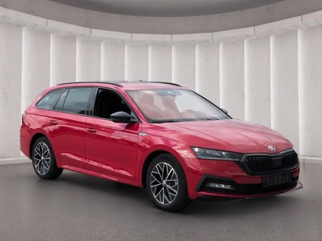 Skoda Octavia Combi Sportline
