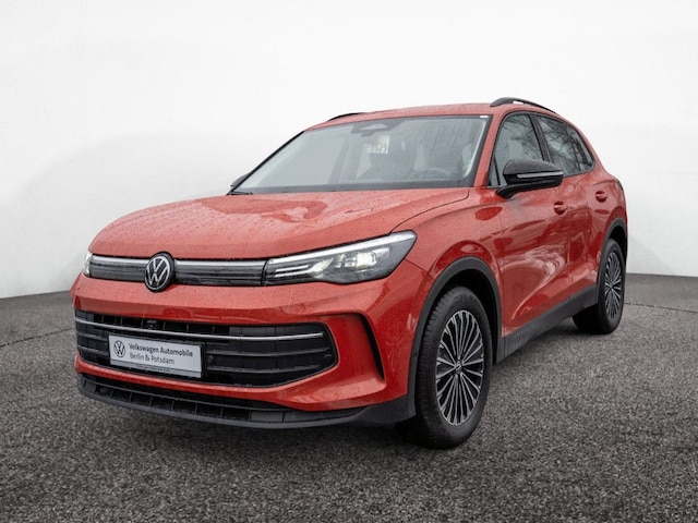 Volkswagen Tiguan 1.5 eTSI DSG