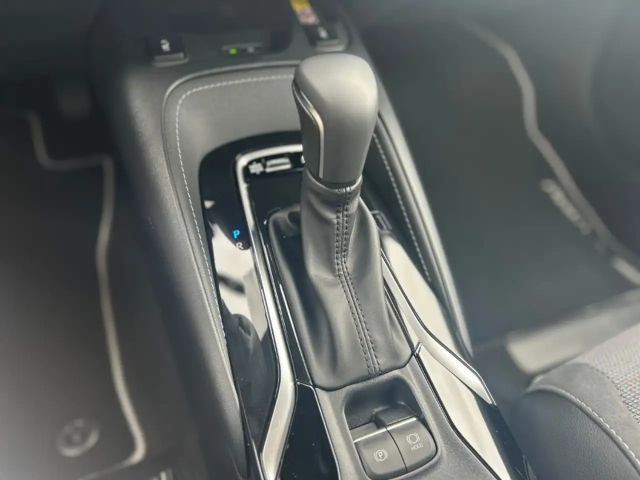 Toyota Corolla Hybride