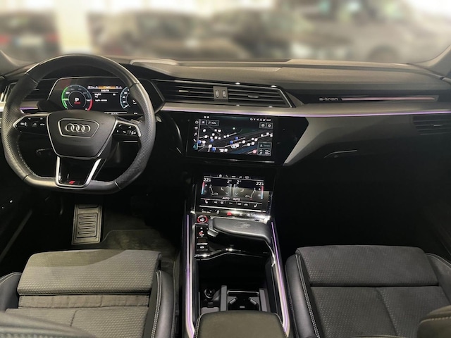 Audi e-tron Quattro Sportback