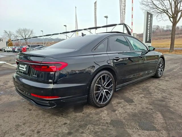 Audi A8 50 TDI Quattro S-Line