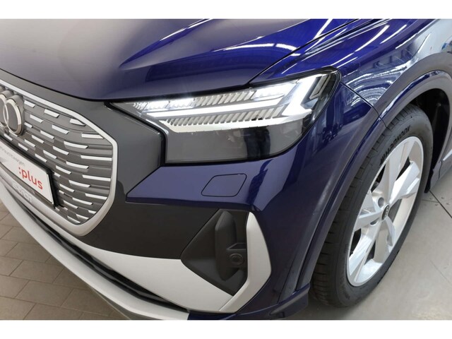 Audi Q4 e-tron SUV 45 e-tron Audi Q4 e-tron