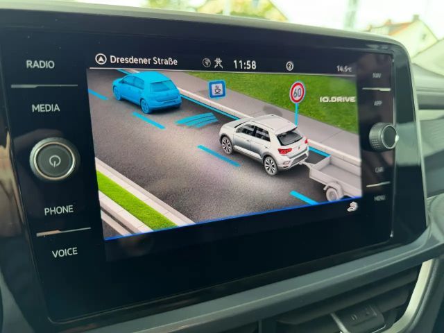 Volkswagen T-Roc 1.5 TSI DSG Style