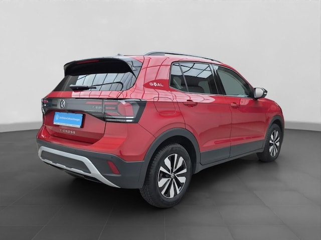 Volkswagen T-Cross 1.0 TSI DSG