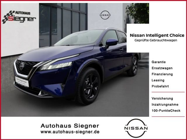 Nissan Qashqai N-Connecta