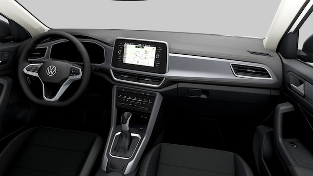 Volkswagen T-Roc 1.5 TSI DSG