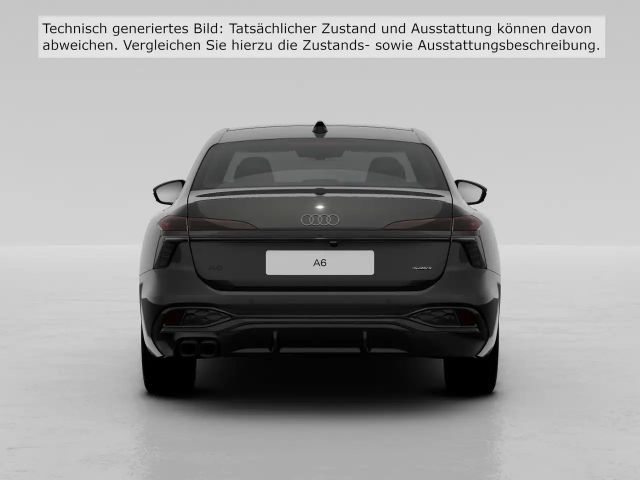 Audi A6 e-tron Edition