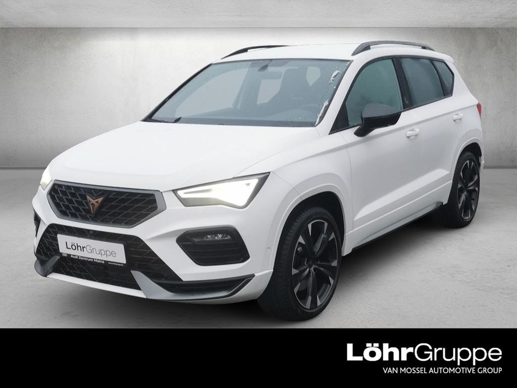 Cupra Ateca 2.0 TSI 4Drive DSG