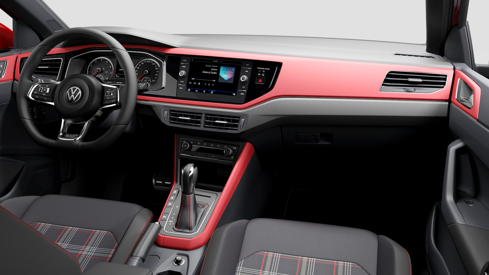 Volkswagen Polo 2.0 TSI DSG