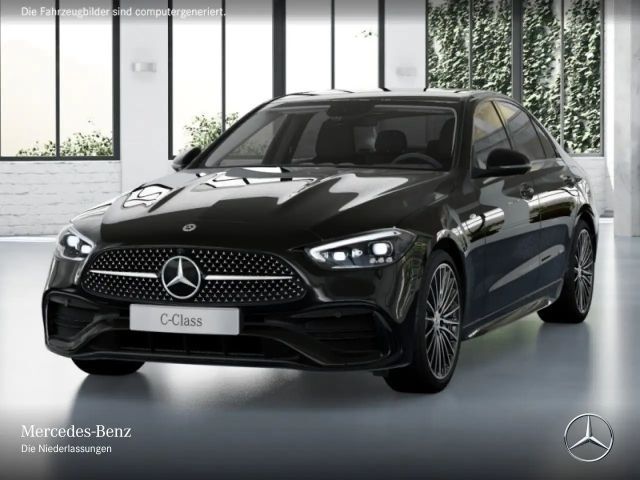 Mercedes-Benz C 300 AMG Line Sedan
