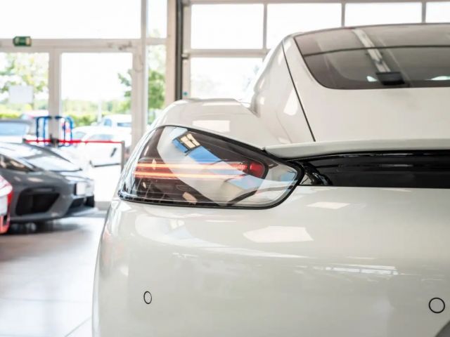 Porsche Cayman 4 718 Coupé GTS