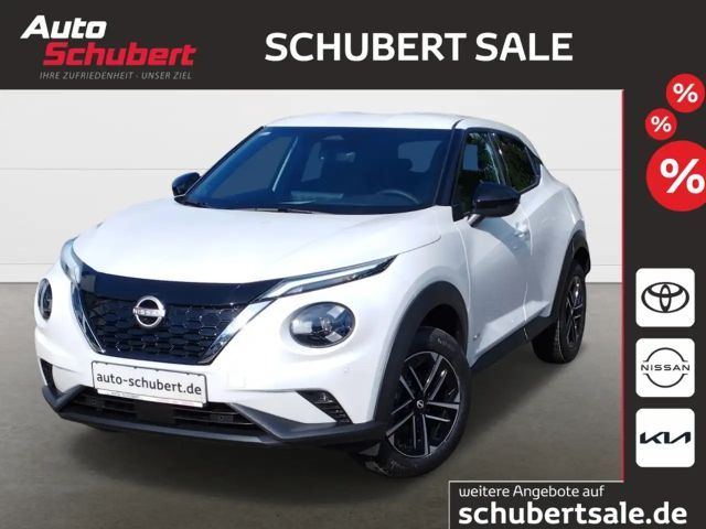 Nissan Juke N-Connecta