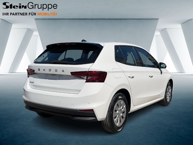 Skoda Fabia 1.0 MPI LED PDC