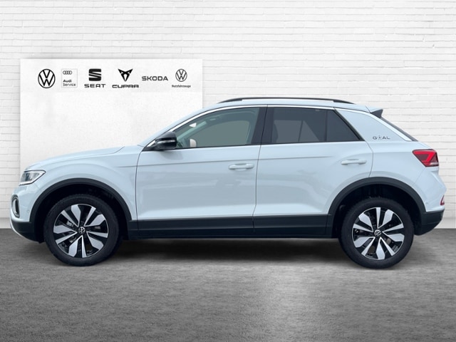 Volkswagen T-Roc 1.0 TSI