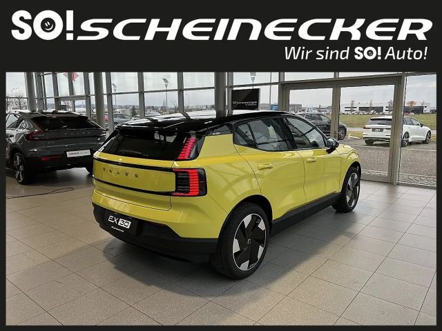 Volvo EX30 Extended range Plus Single motor