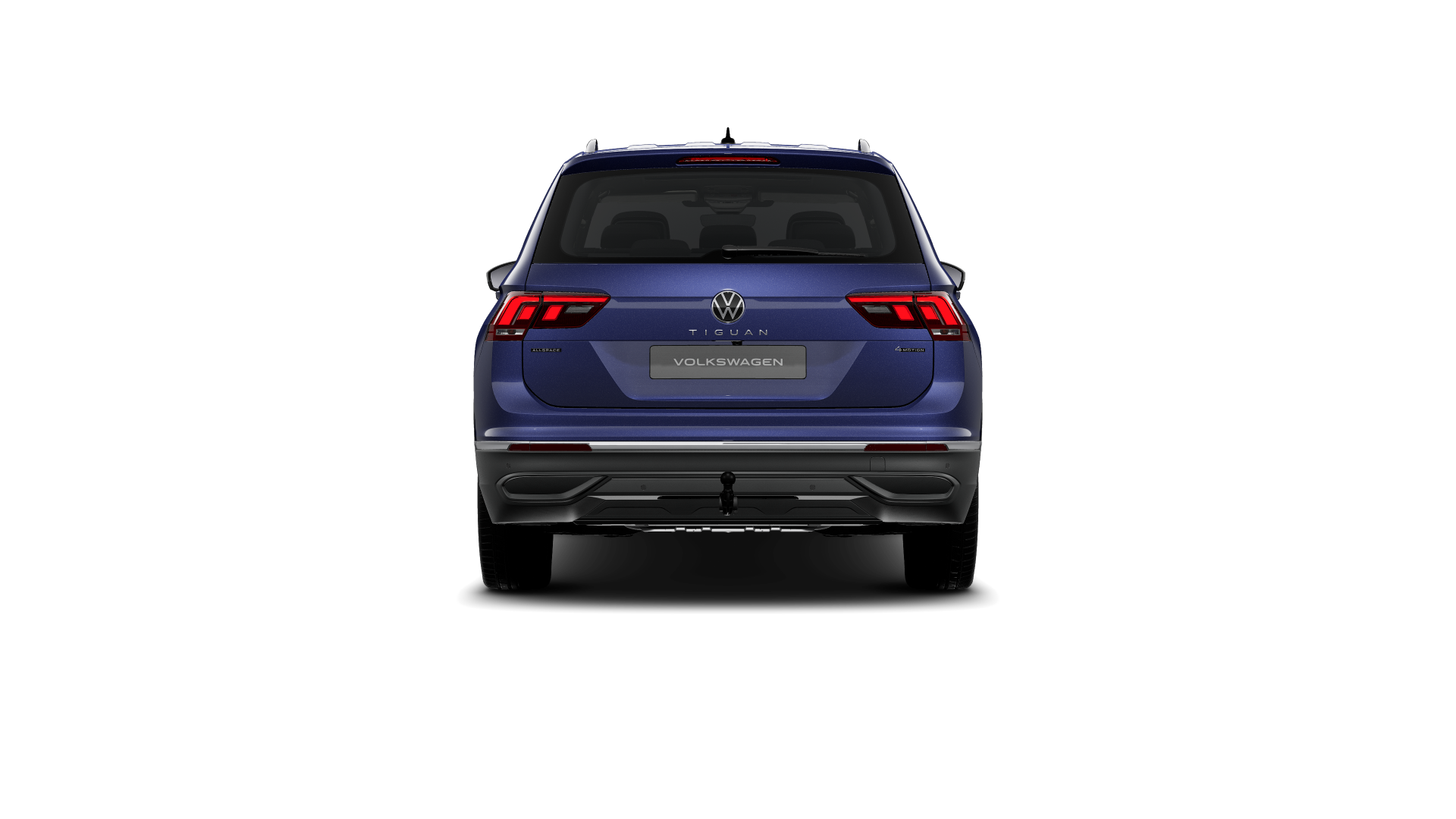 Volkswagen Tiguan 2.0 TSI Allspace DSG Move