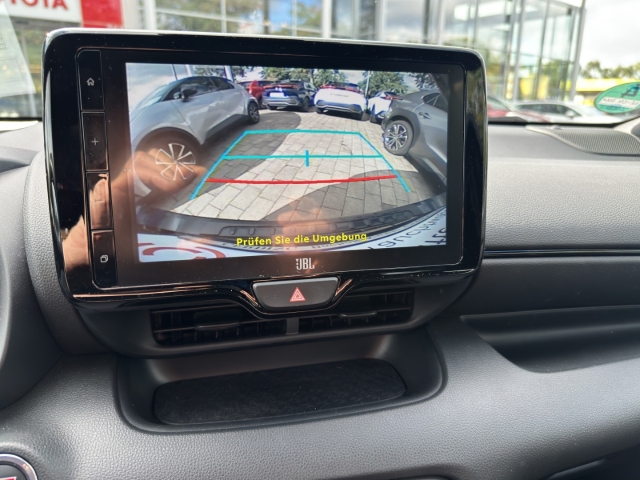 Toyota Yaris 5-deurs GR