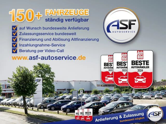 Ford Focus ST Line Wagon