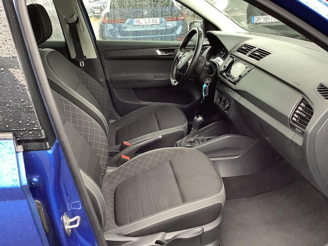 Skoda Fabia 1.0 TSI Ambition