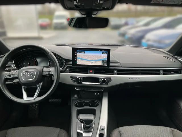 Audi A4 45 TFSI Quattro S-Tronic