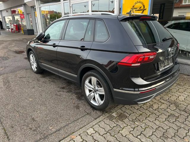 Volkswagen Tiguan DSG