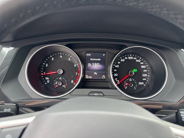 Volkswagen Tiguan 1.5 TSI DSG