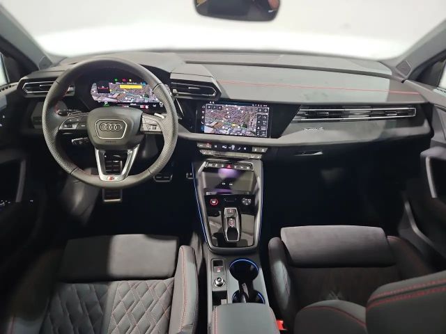 Audi S3 Quattro Sedan