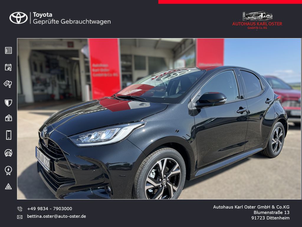 Toyota Yaris 5-deurs Comfort