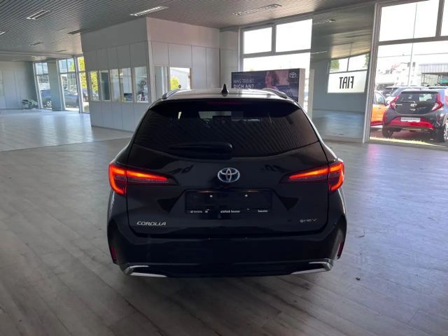Toyota Corolla Hybride Touring