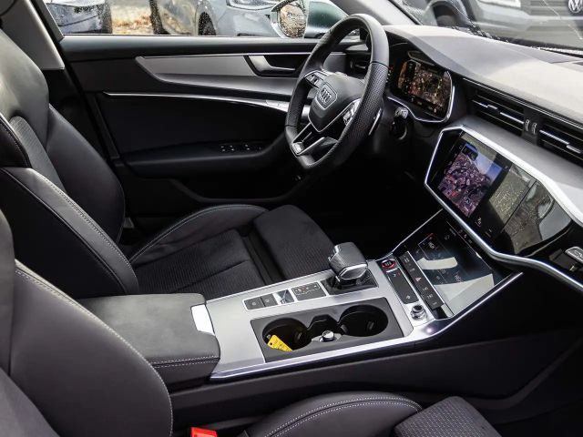 Audi S6 TDI Navi LED Standhzg GRA EPH AHK