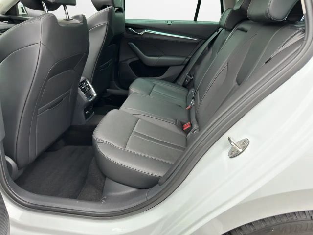 Skoda Octavia 2.0 TDI Combi Style Style