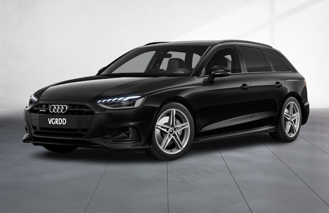 Audi A4 40 TFSI Avant Quattro S-Tronic