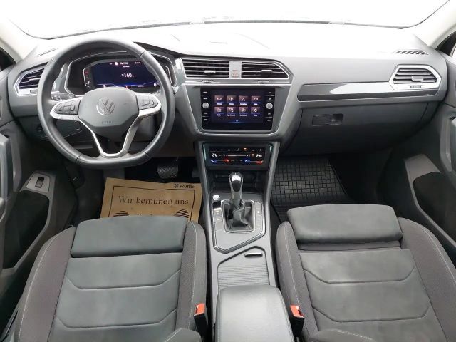Volkswagen Tiguan DSG Elegance Elegance