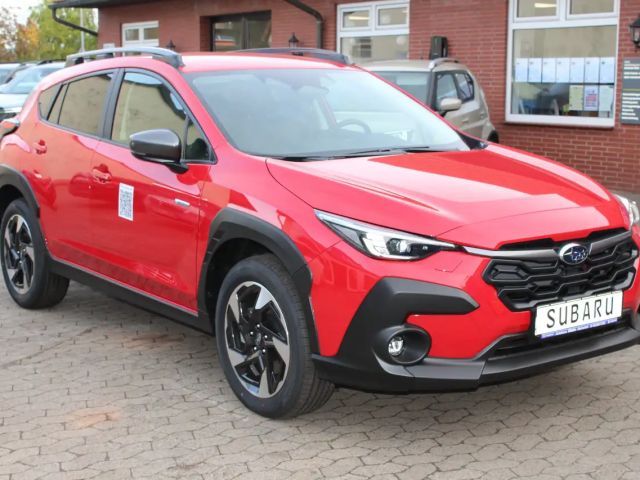 Subaru Crosstrek Edition 2025